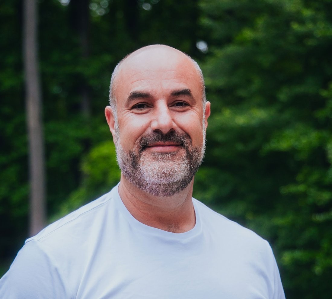 Les Raymond, owner of Reformer Fix